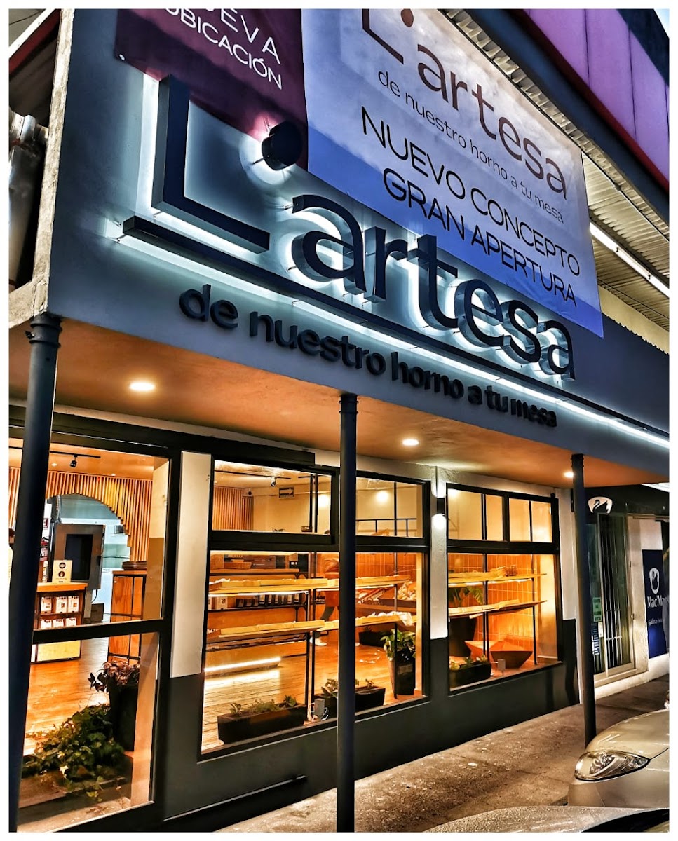 L'Artesa